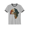 Unisex Cotton Ringer T-Shirt
