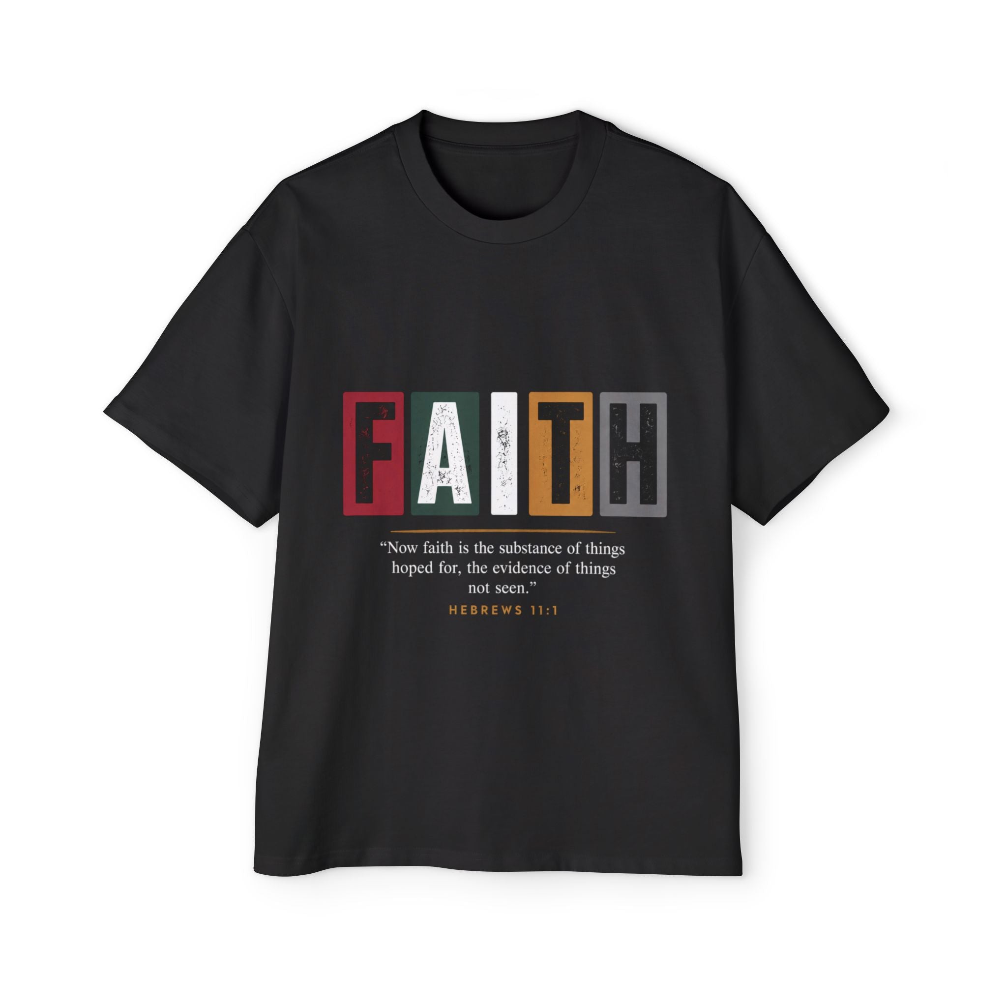 Men's Heavy Oversized Tee
