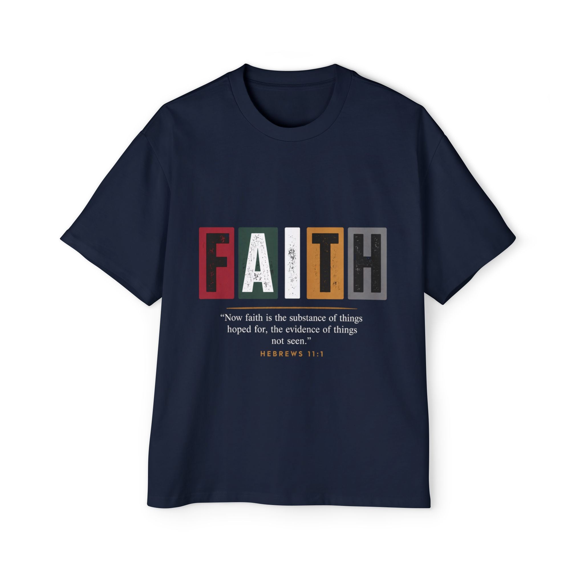 Men's Heavy Oversized Tee