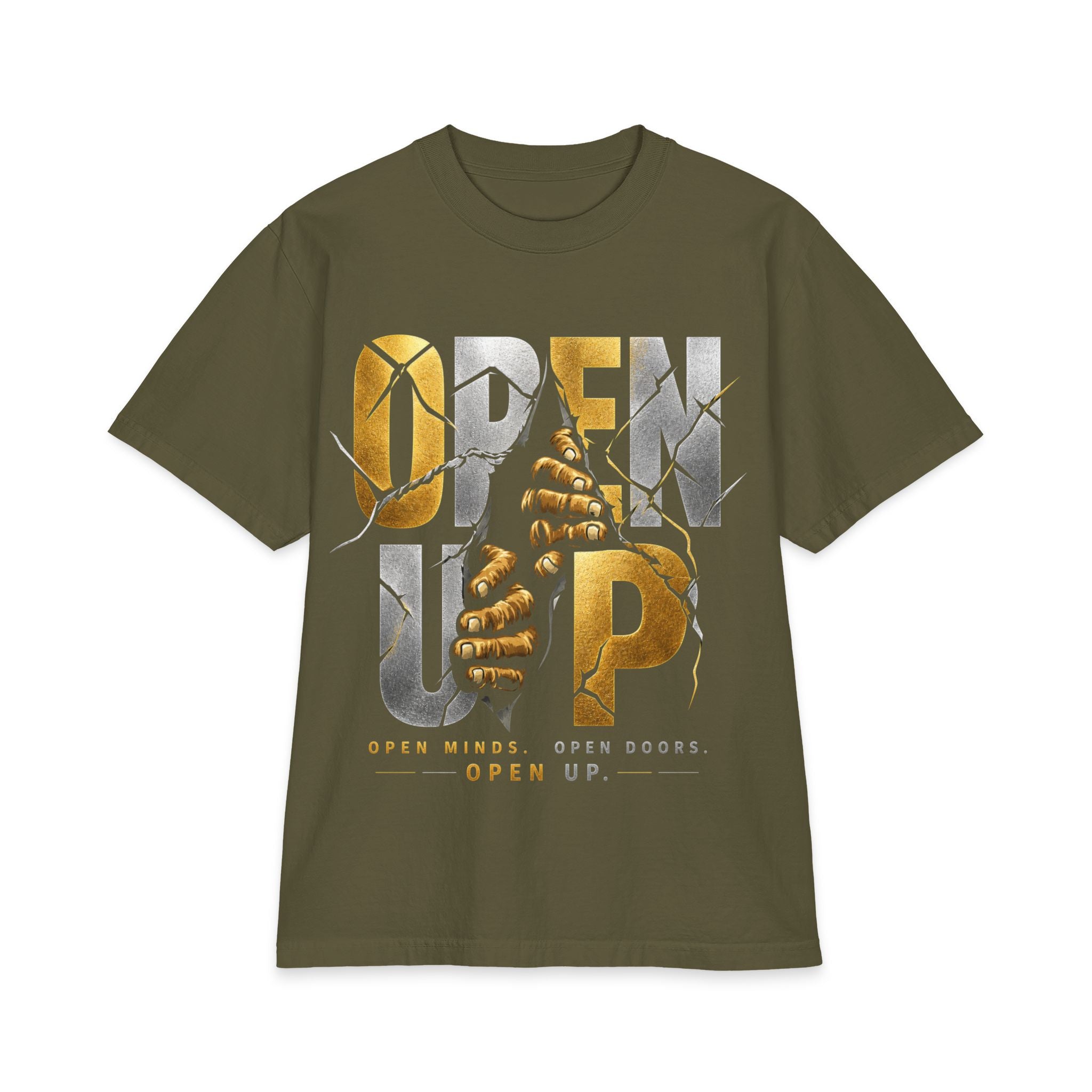 Unisex Max Heavyweight Short Sleeve