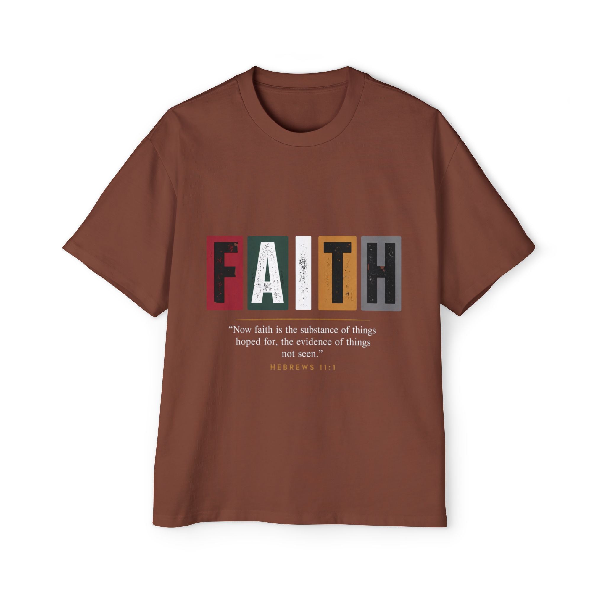 Men's Heavy Oversized Tee