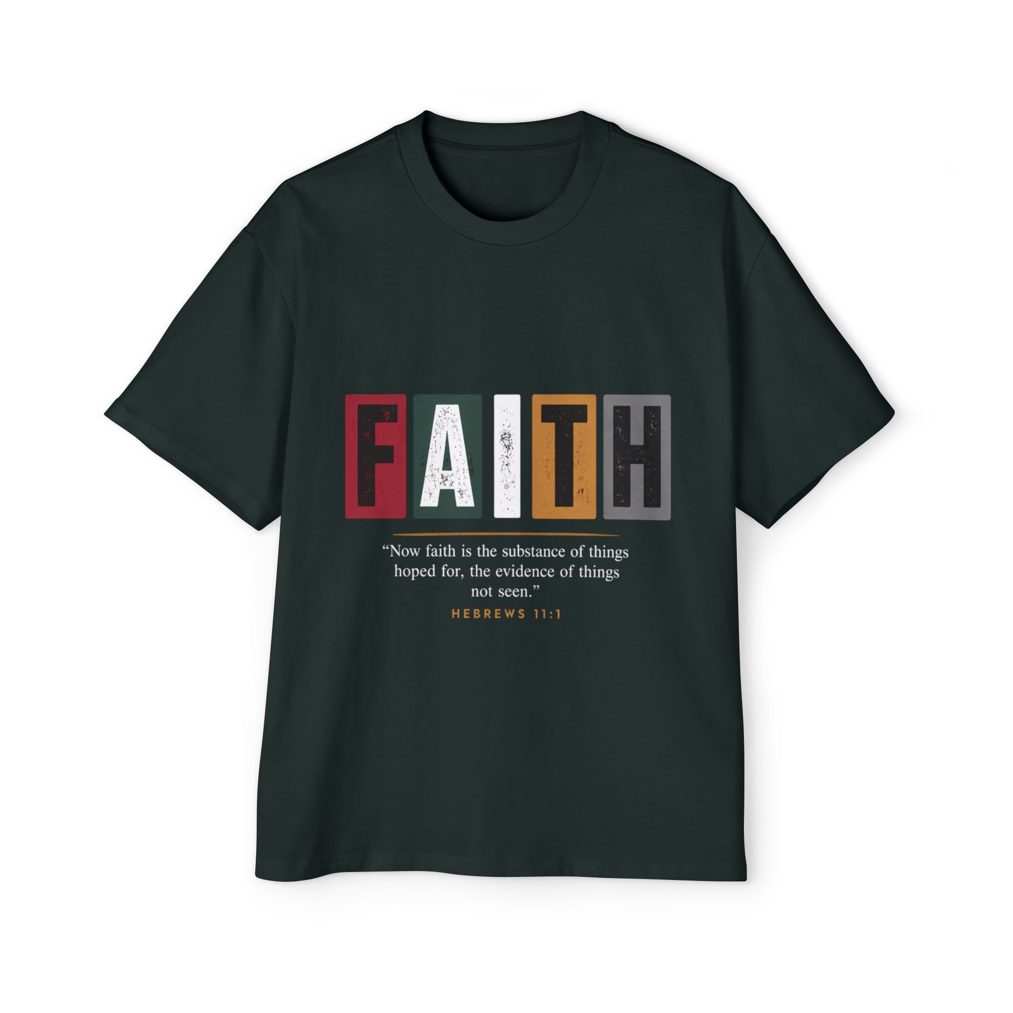 Men's Heavy Oversized Tee