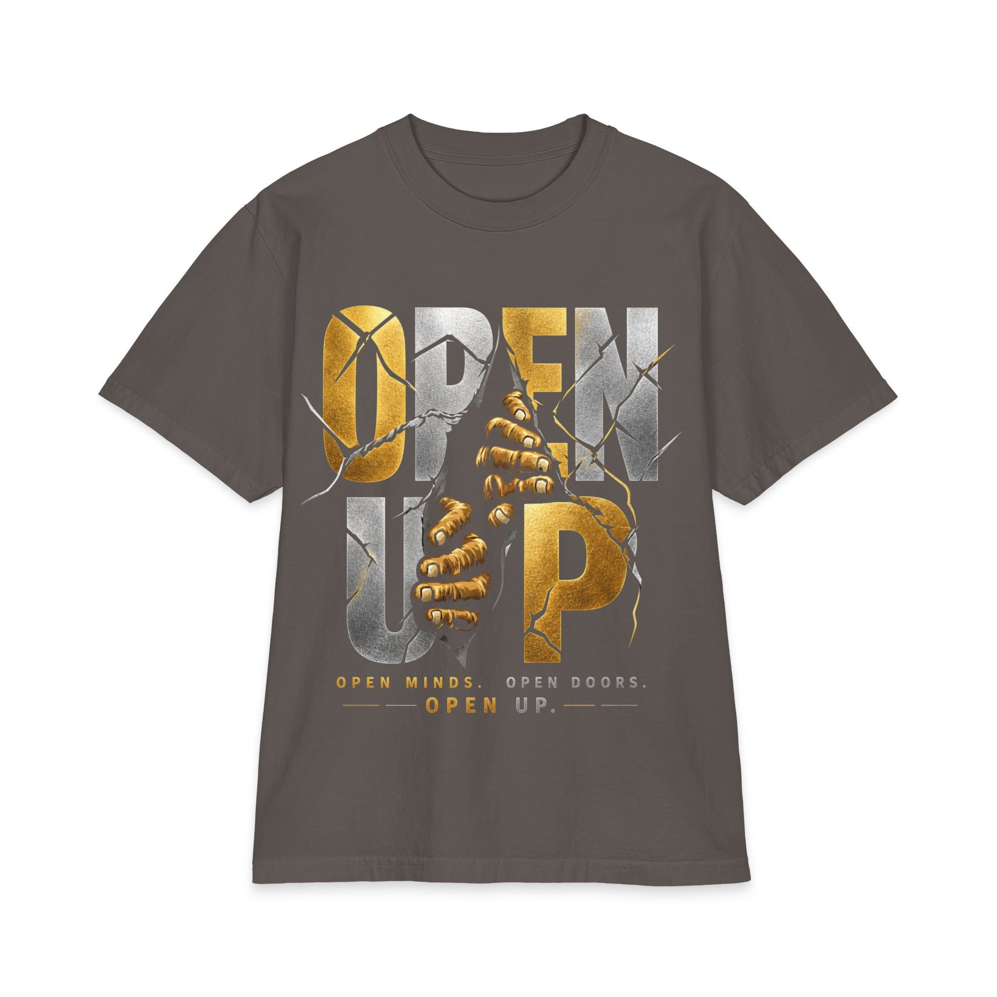 Unisex Max Heavyweight Short Sleeve