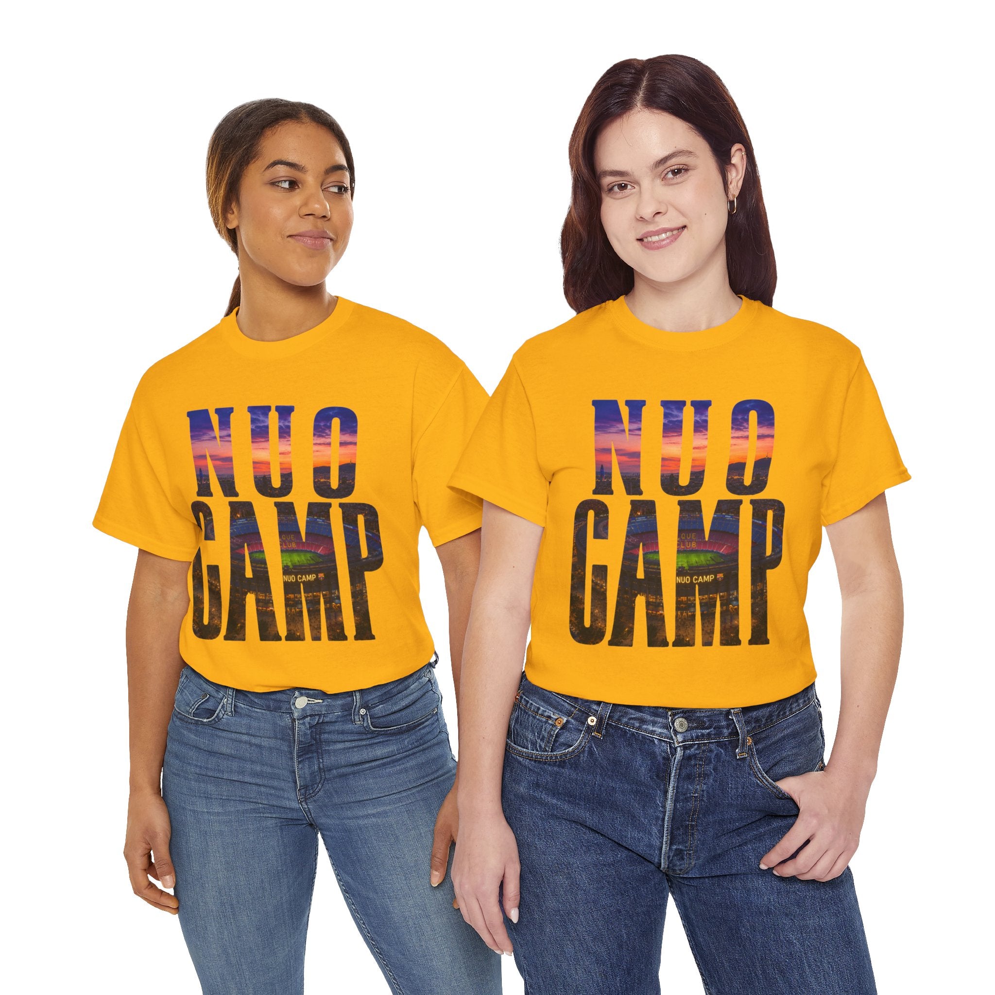 Unisex Heavy Cotton Tee