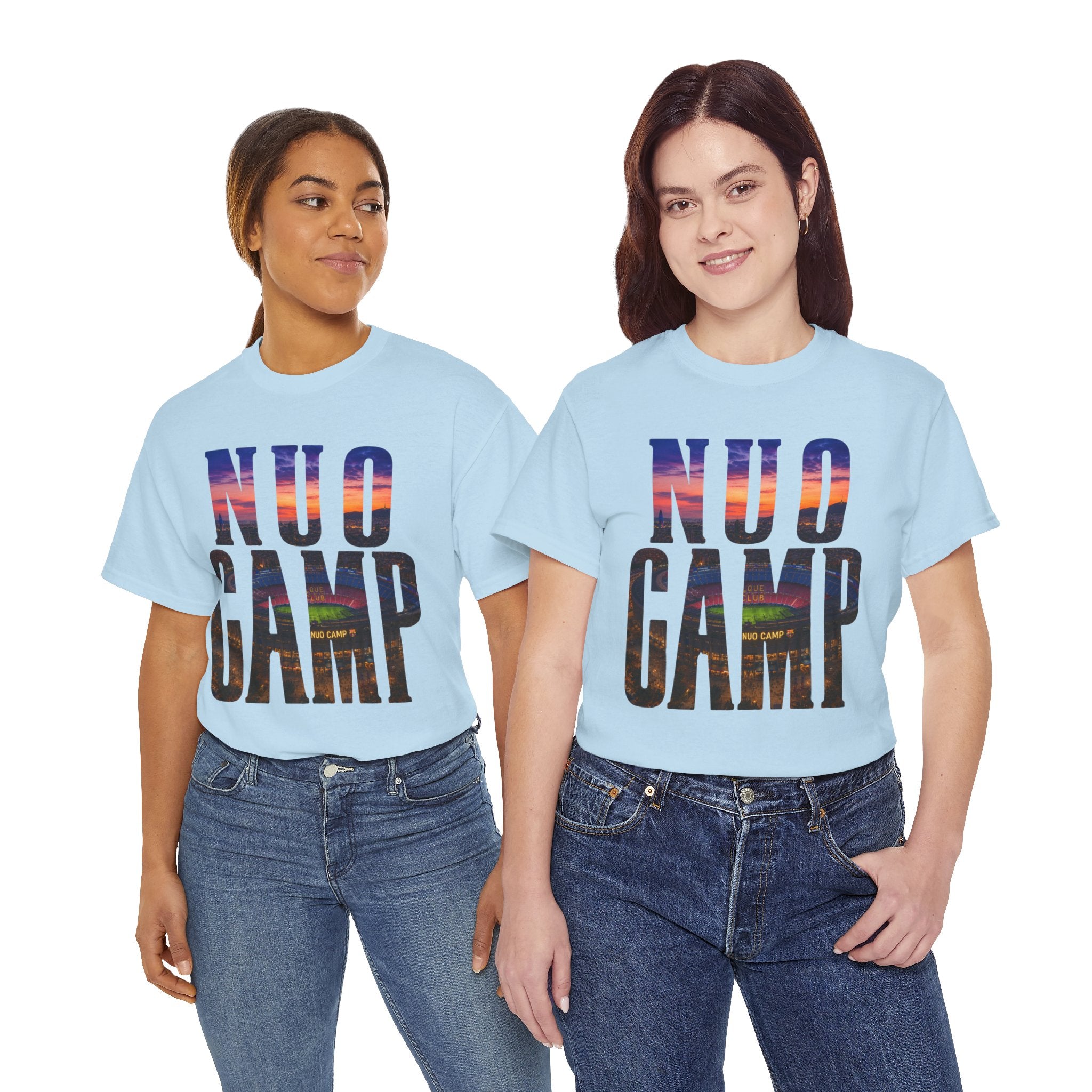 Unisex Heavy Cotton Tee