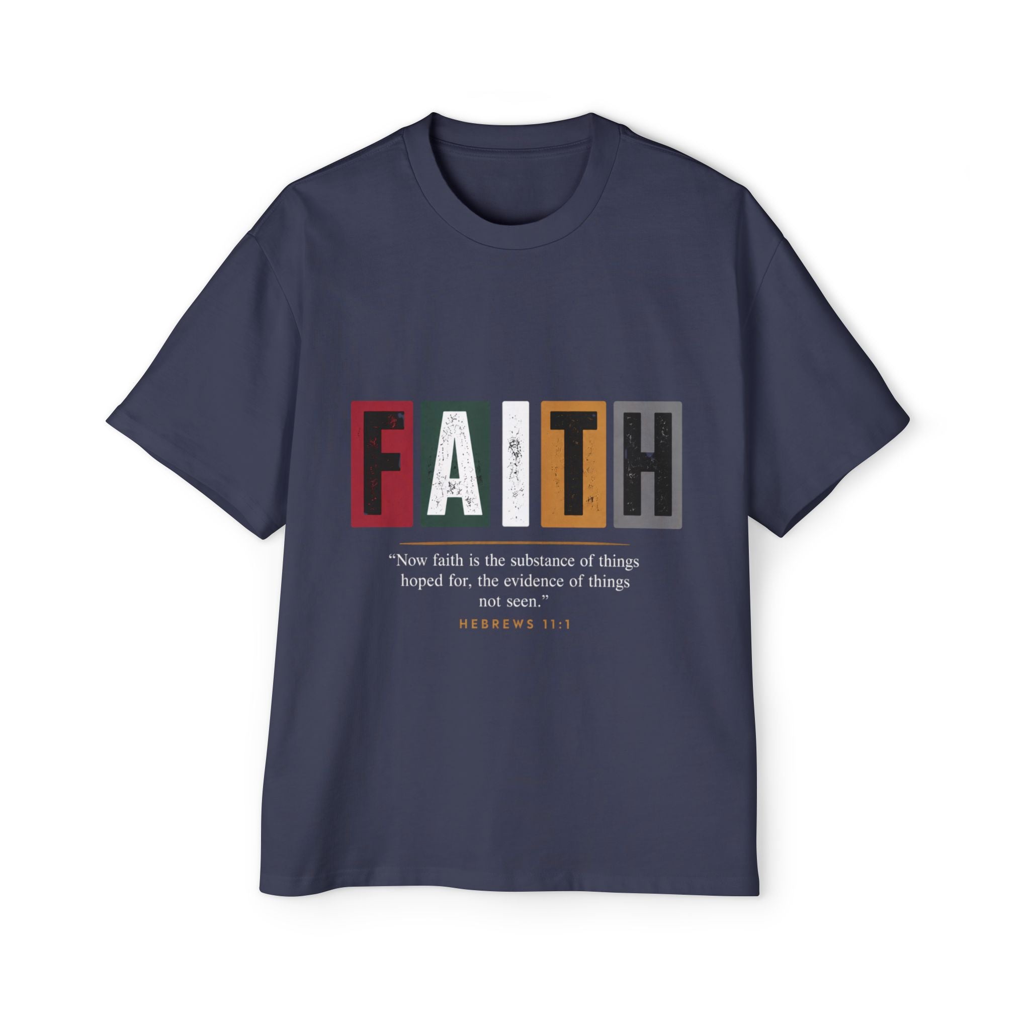 Men's Heavy Oversized Tee