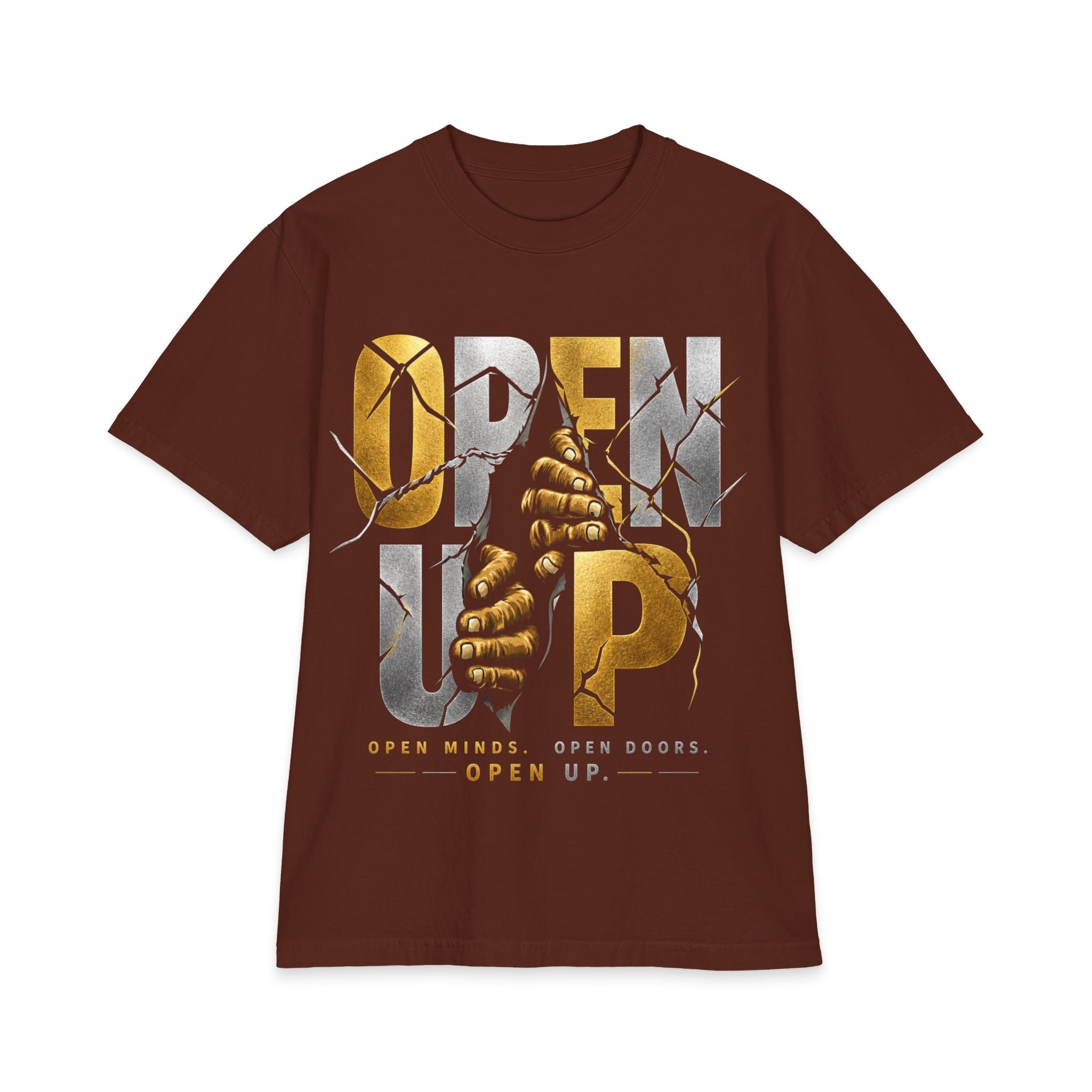 Unisex Max Heavyweight Short Sleeve