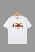 Cross-border Short-sleeved T-shirt Simple Letter Printing Men's Summer All-match Top Loose Half-sleeved T-shirt Ins Trendy T-shirt