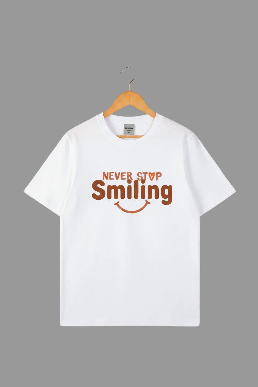 Cross-border Short-sleeved T-shirt Simple Letter Printing Men's Summer All-match Top Loose Half-sleeved T-shirt Ins Trendy T-shirt